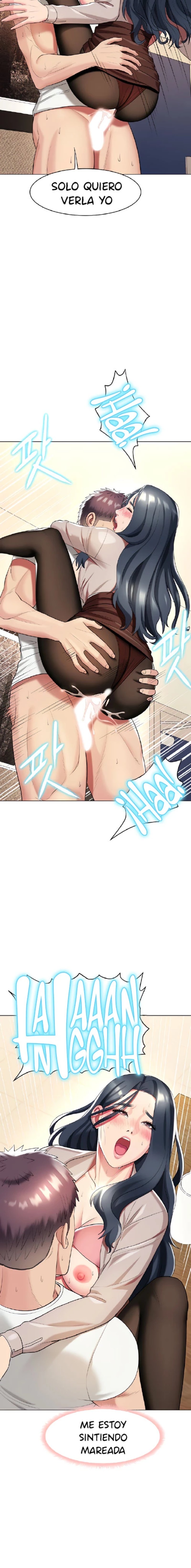 A Different Class Raw Chapter 49 Page 19