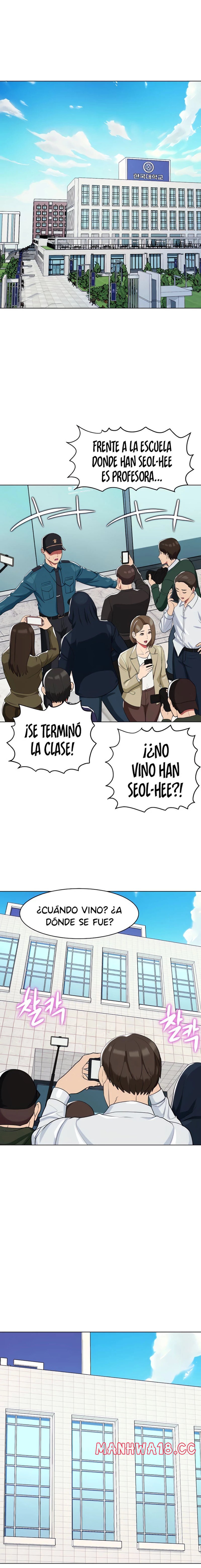 A Different Class Raw Chapter 49 Page 2