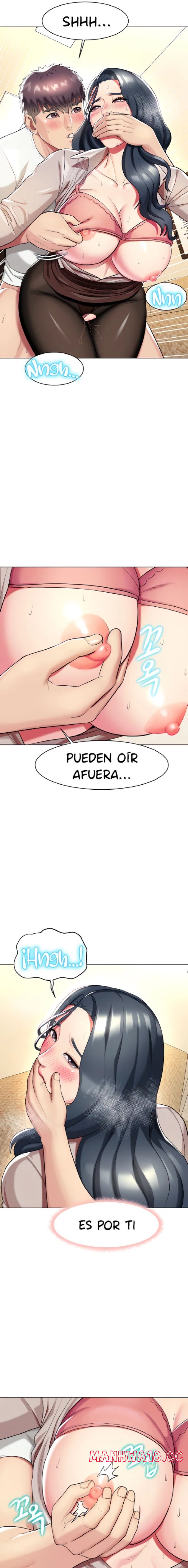 A Different Class Raw Chapter 49 Page 4