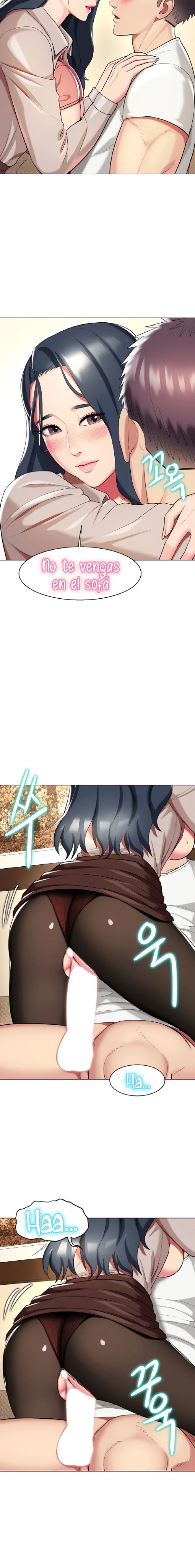 A Different Class Raw Chapter 49 Page 9