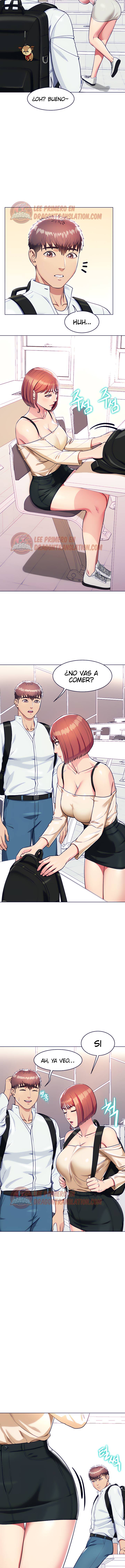 A Different Class Raw Chapter 5 Page 10