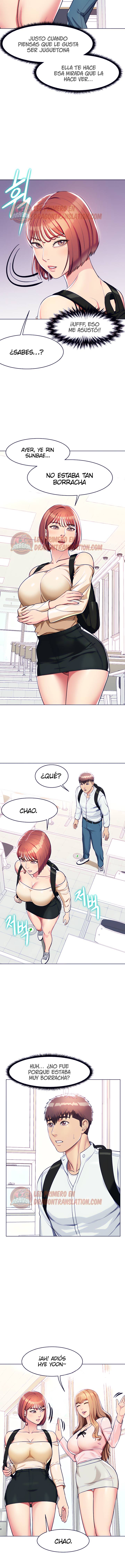 A Different Class Raw Chapter 5 Page 11