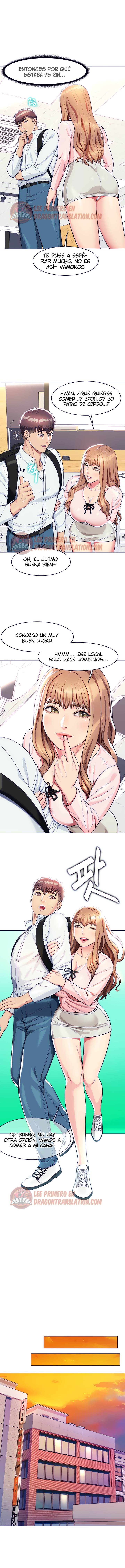 A Different Class Raw Chapter 5 Page 12