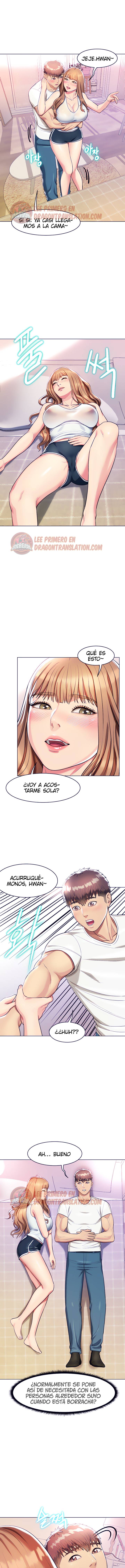 A Different Class Raw Chapter 5 Page 14