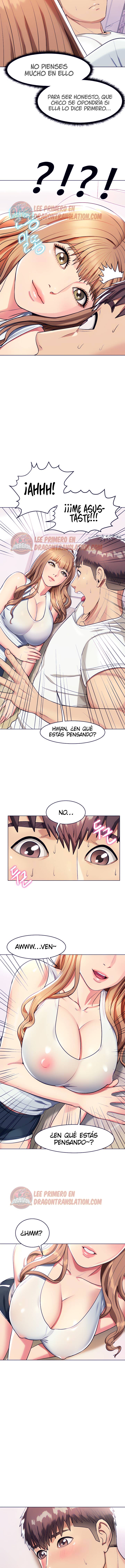 A Different Class Raw Chapter 5 Page 15