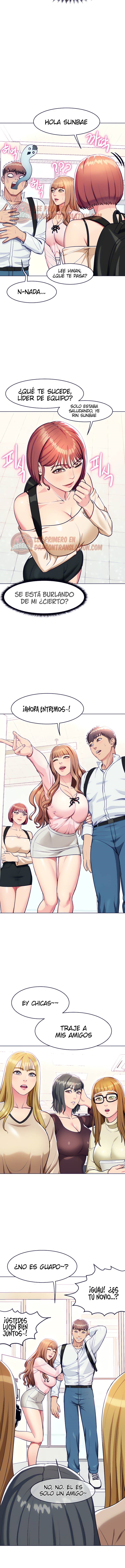 A Different Class Raw Chapter 5 Page 2