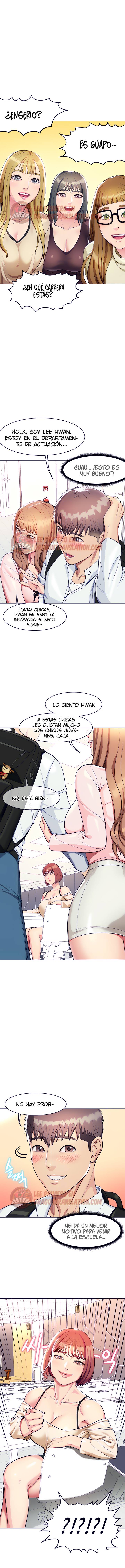 A Different Class Raw Chapter 5 Page 3