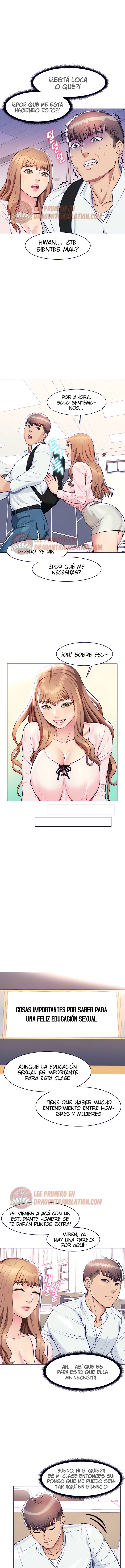 A Different Class Raw Chapter 5 Page 4