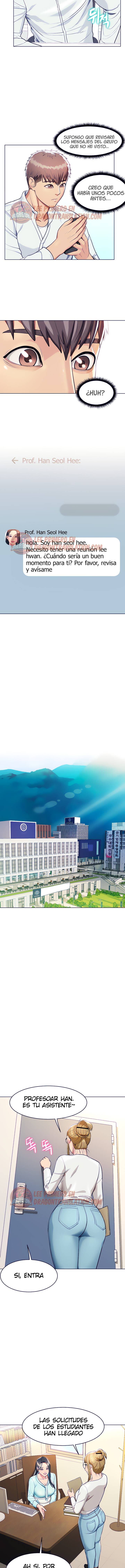 A Different Class Raw Chapter 5 Page 5