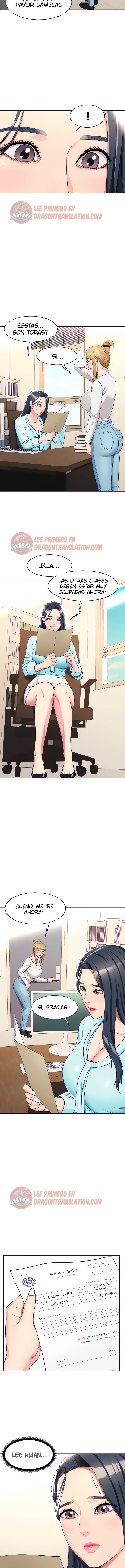 A Different Class Raw Chapter 5 Page 6