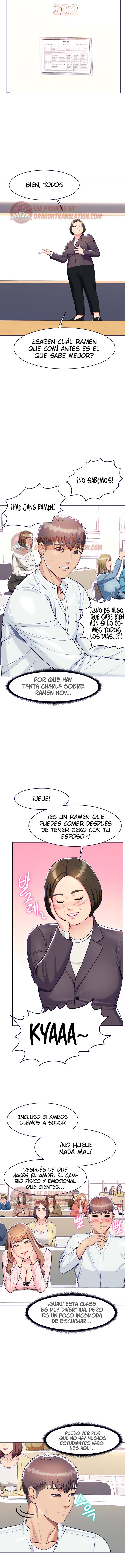 A Different Class Raw Chapter 5 Page 8