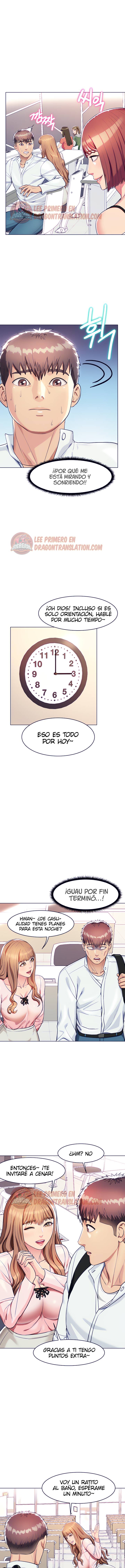 A Different Class Raw Chapter 5 Page 9