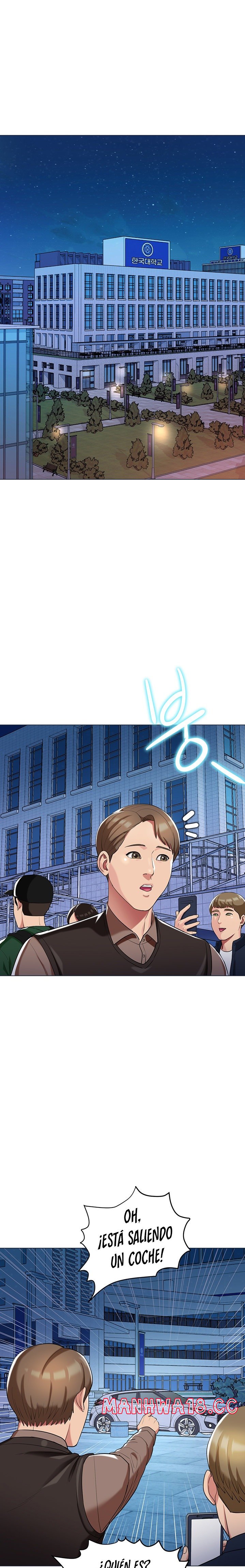 A Different Class Raw Chapter 50 Page 1