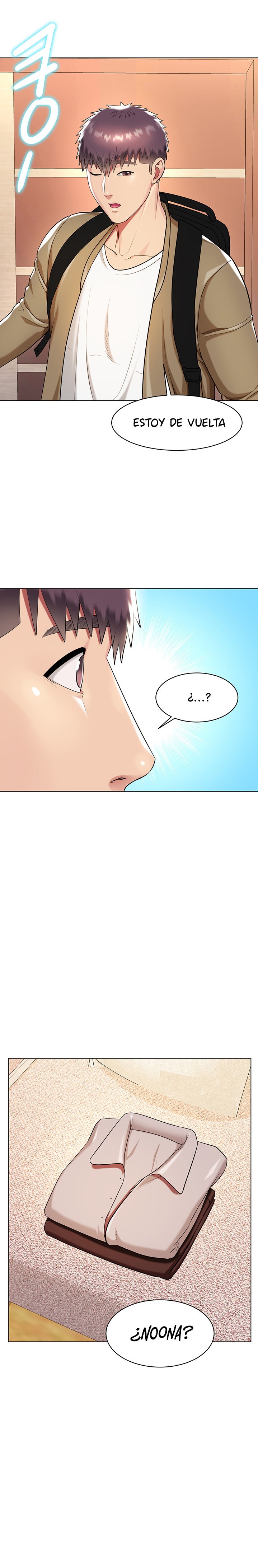 A Different Class Raw Chapter 50 Page 12