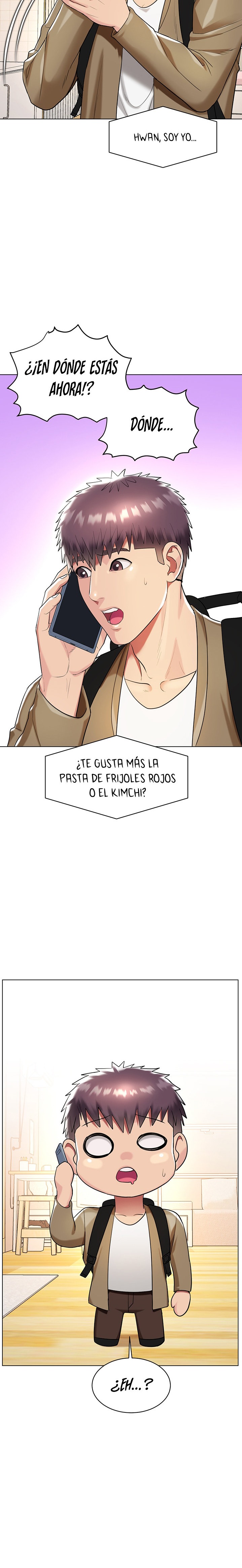 A Different Class Raw Chapter 50 Page 14