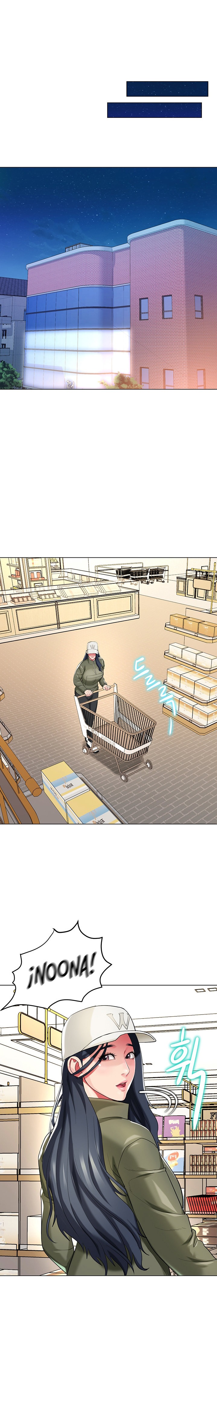 A Different Class Raw Chapter 50 Page 15