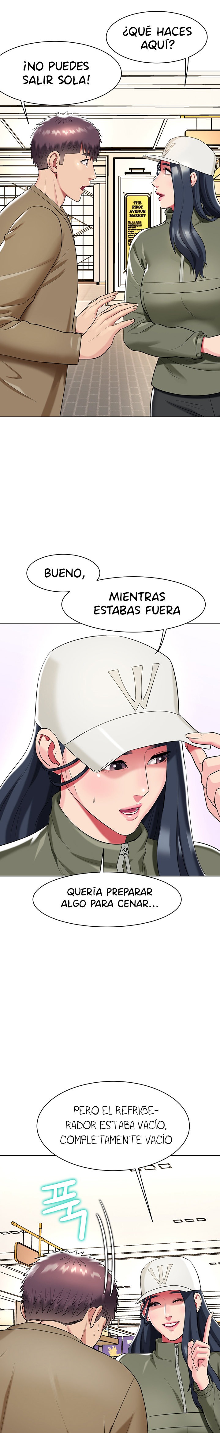 A Different Class Raw Chapter 50 Page 16