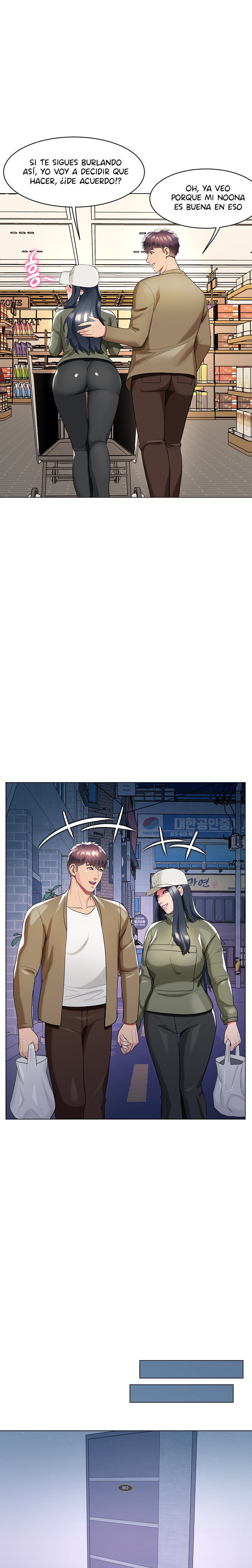 A Different Class Raw Chapter 50 Page 19