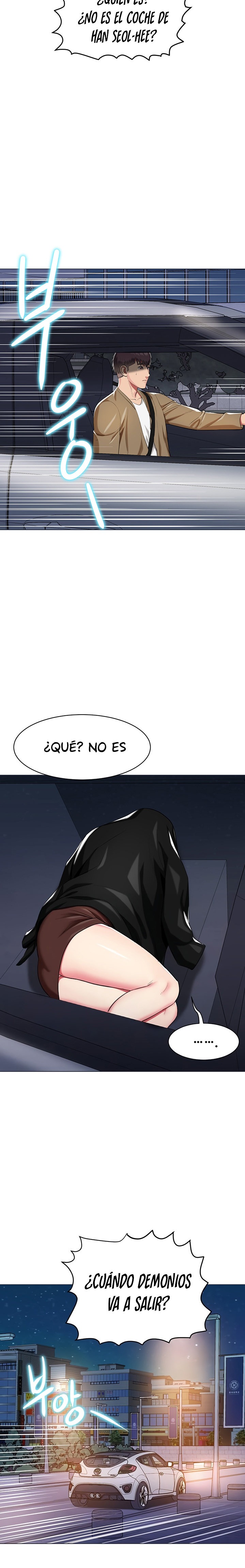 A Different Class Raw Chapter 50 Page 2