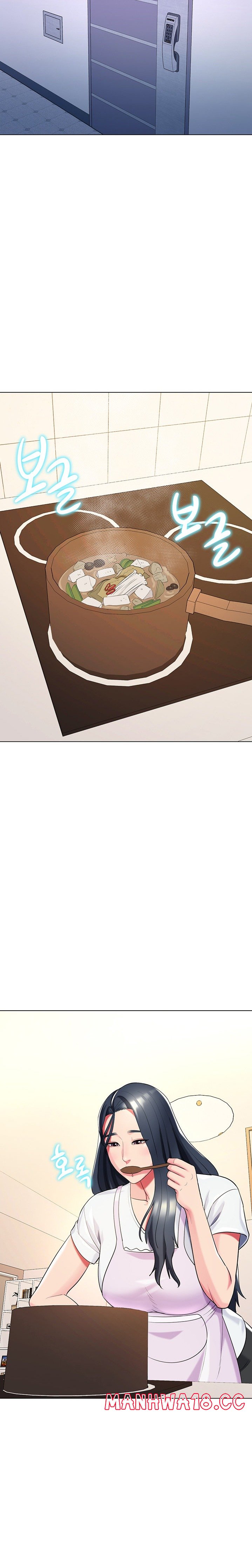 A Different Class Raw Chapter 50 Page 20