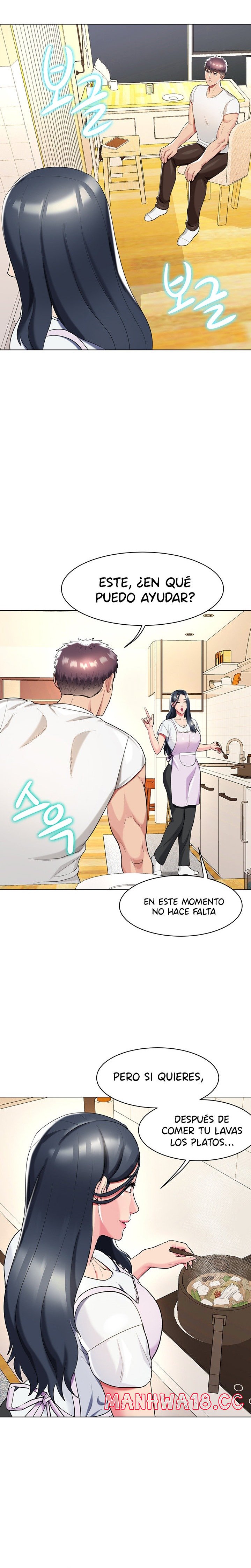 A Different Class Raw Chapter 50 Page 21