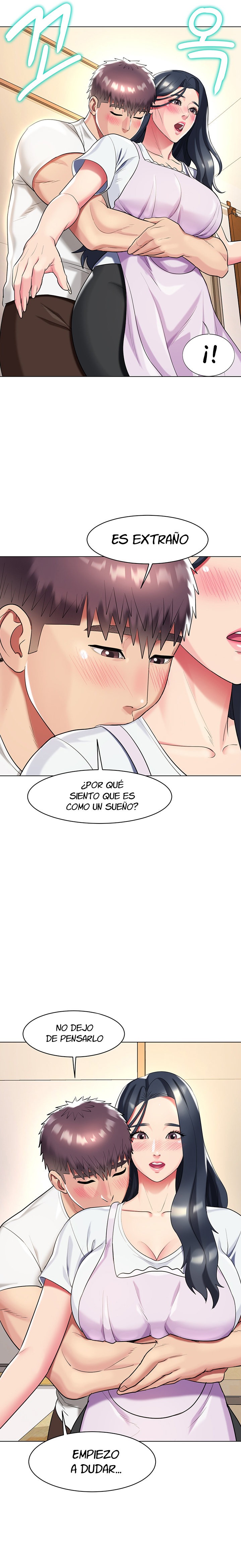 A Different Class Raw Chapter 50 Page 22