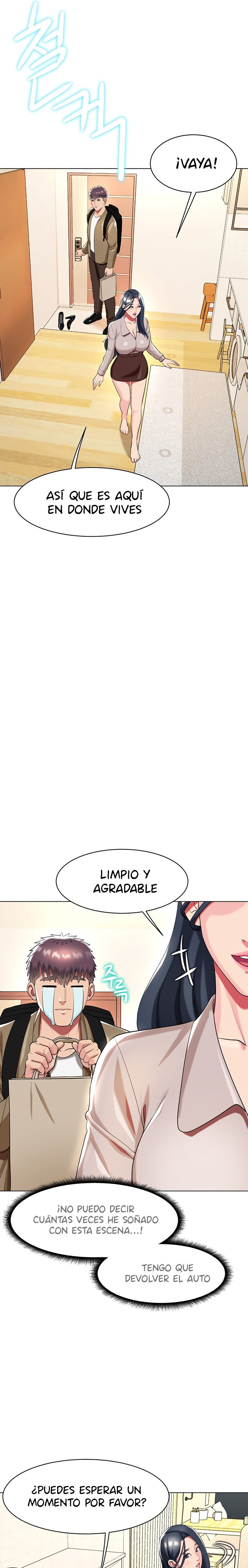 A Different Class Raw Chapter 50 Page 7