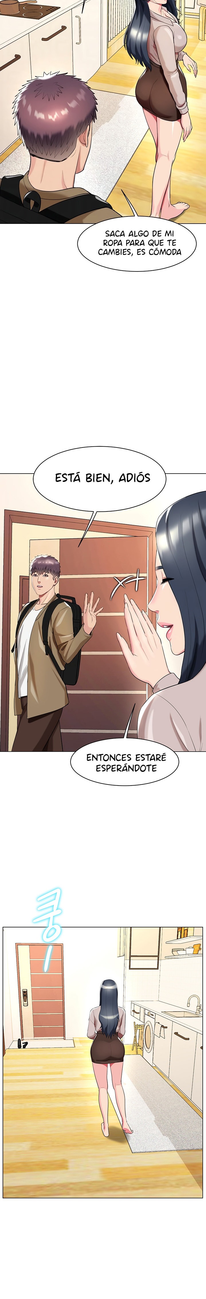 A Different Class Raw Chapter 50 Page 8