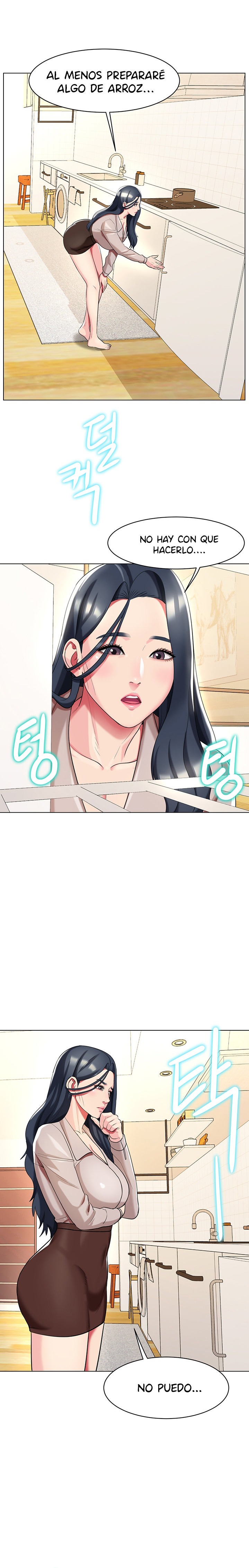 A Different Class Raw Chapter 50 Page 9