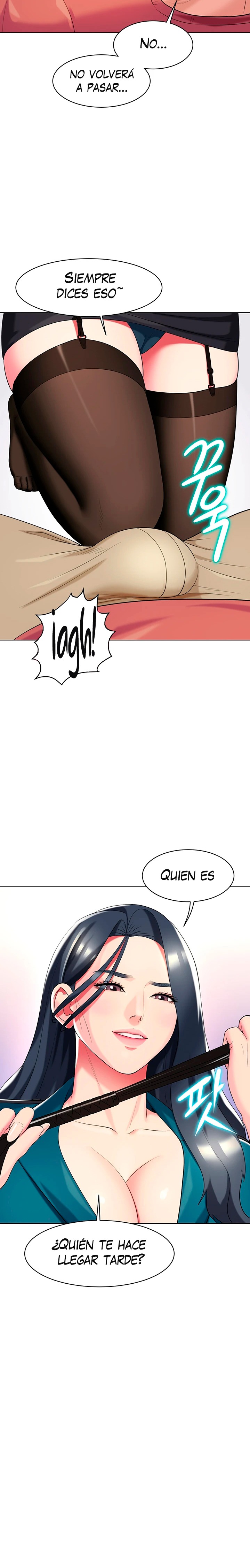 A Different Class Raw Chapter 51 Page 10