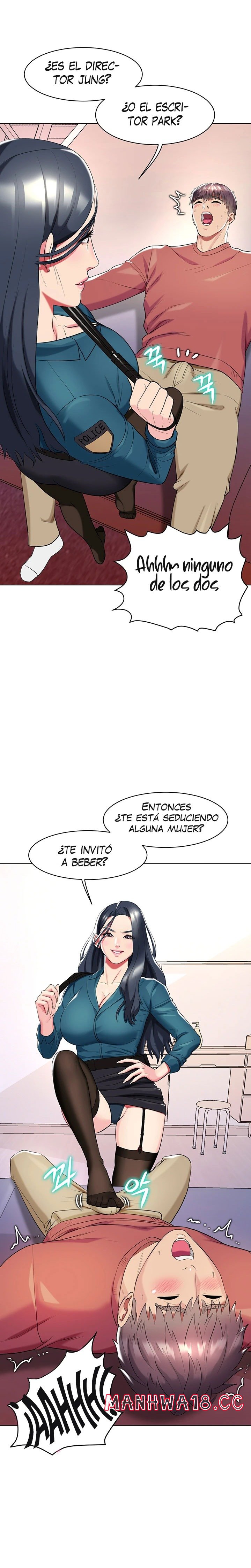 A Different Class Raw Chapter 51 Page 11