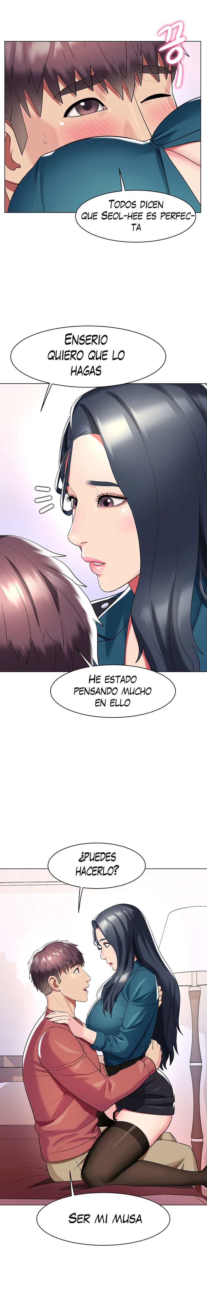 A Different Class Raw Chapter 51 Page 14