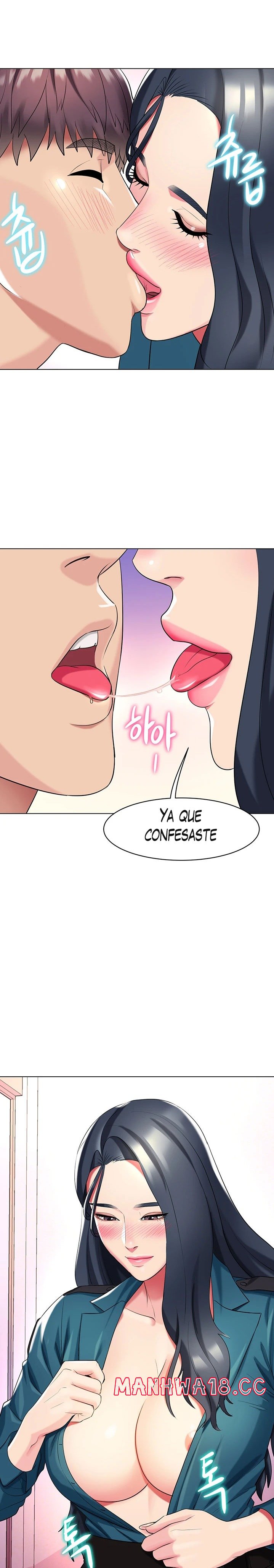 A Different Class Raw Chapter 51 Page 18