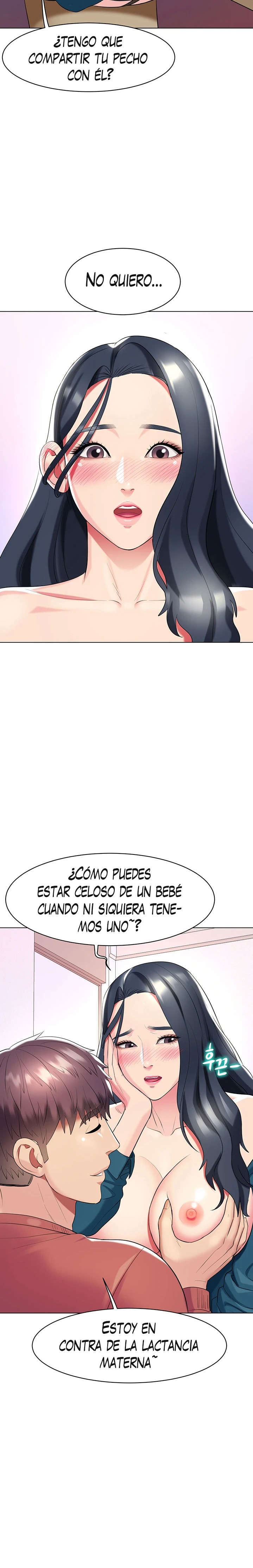 A Different Class Raw Chapter 51 Page 21