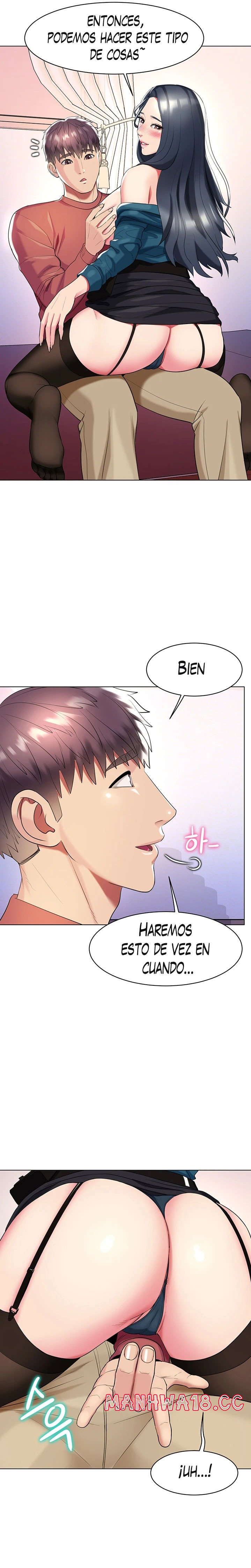 A Different Class Raw Chapter 51 Page 23