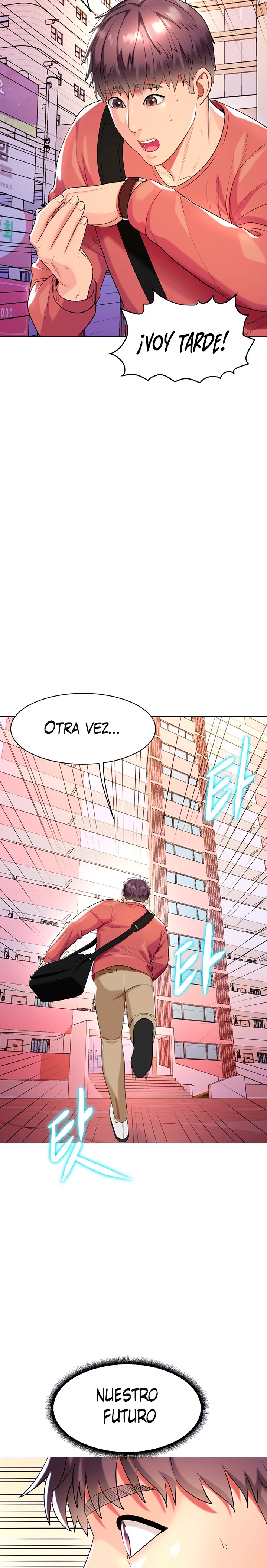 A Different Class Raw Chapter 51 Page 3