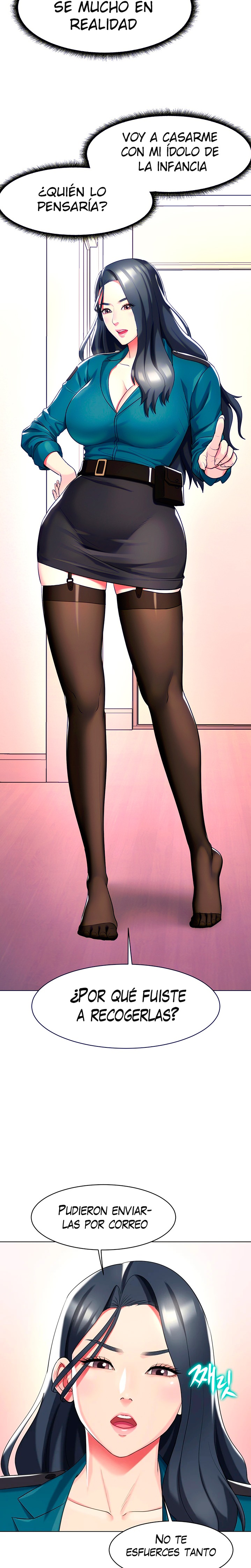 A Different Class Raw Chapter 51 Page 6