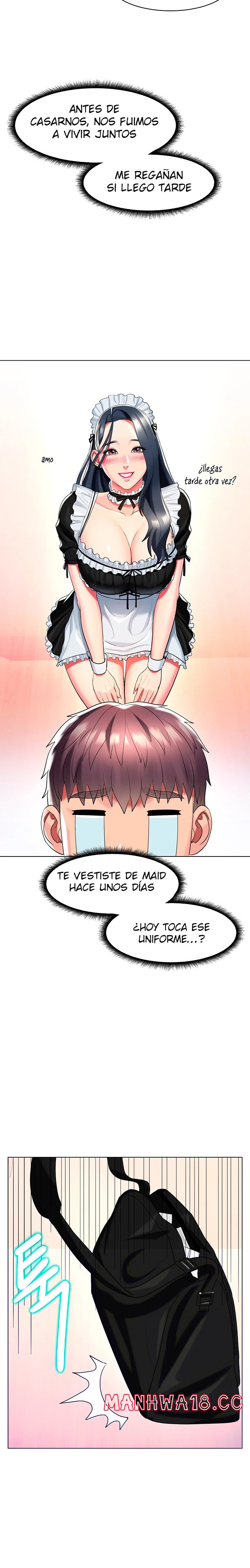 A Different Class Raw Chapter 51 Page 7