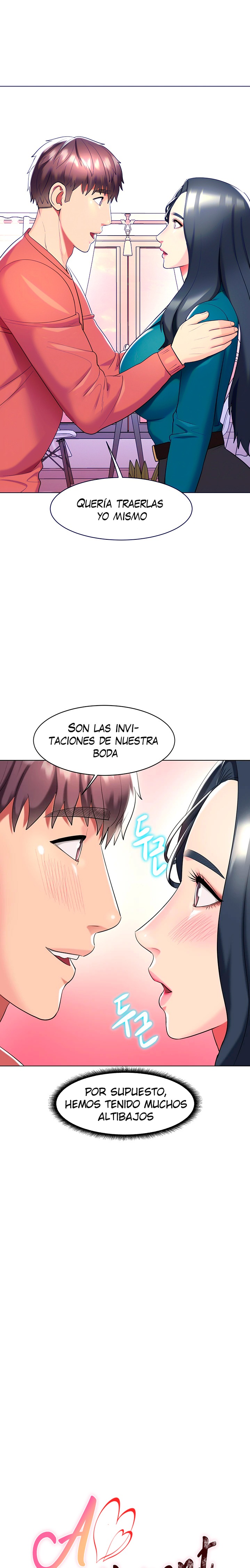 A Different Class Raw Chapter 51 Page 8