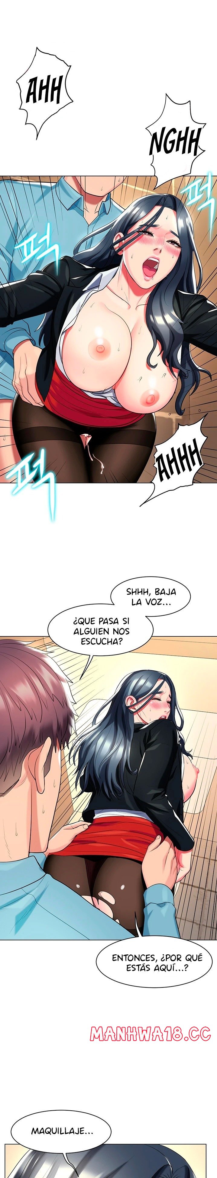 A Different Class Raw Chapter 52 Page 1