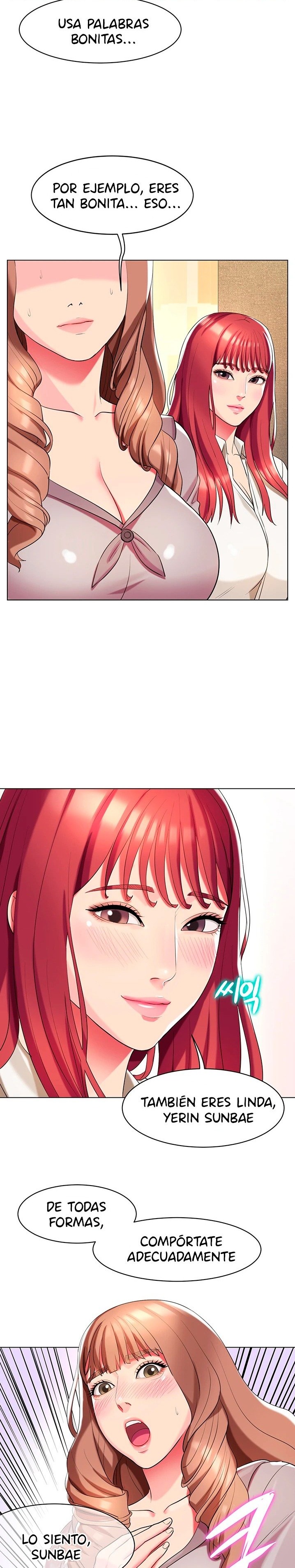 A Different Class Raw Chapter 52 Page 10