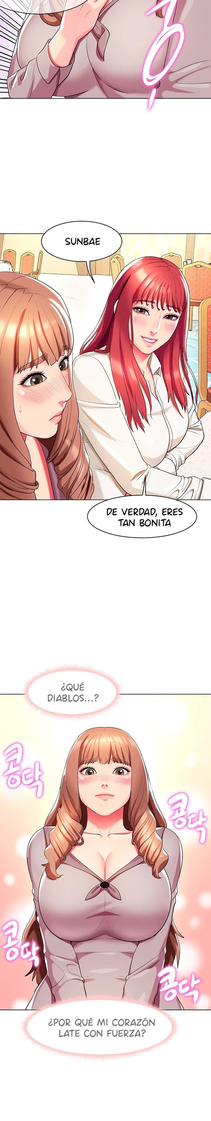 A Different Class Raw Chapter 52 Page 11