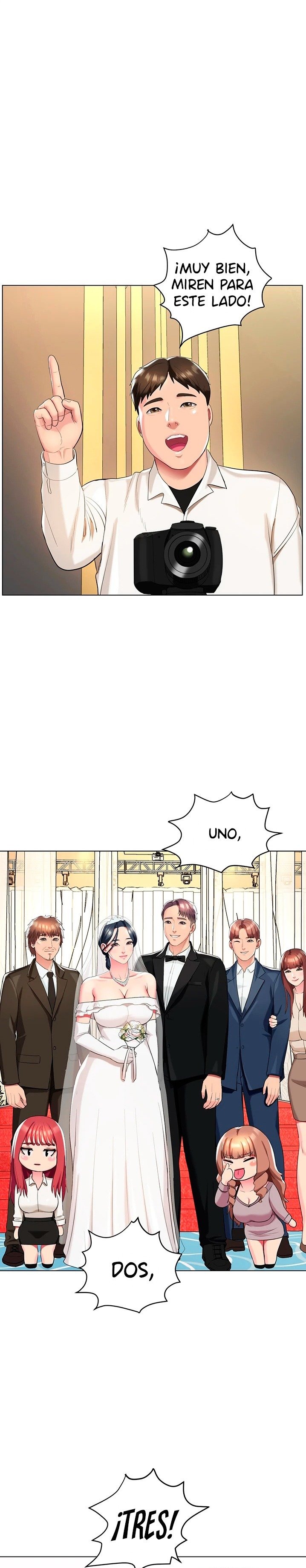 A Different Class Raw Chapter 52 Page 15