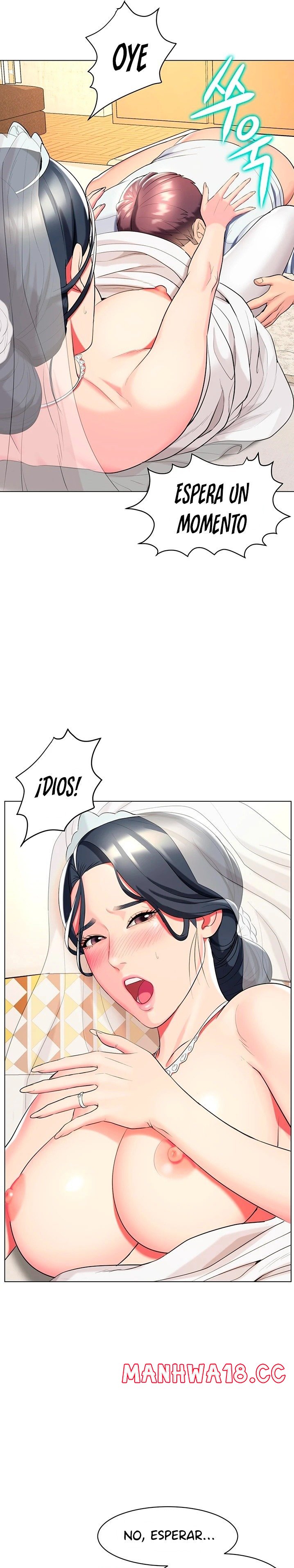 A Different Class Raw Chapter 52 Page 17