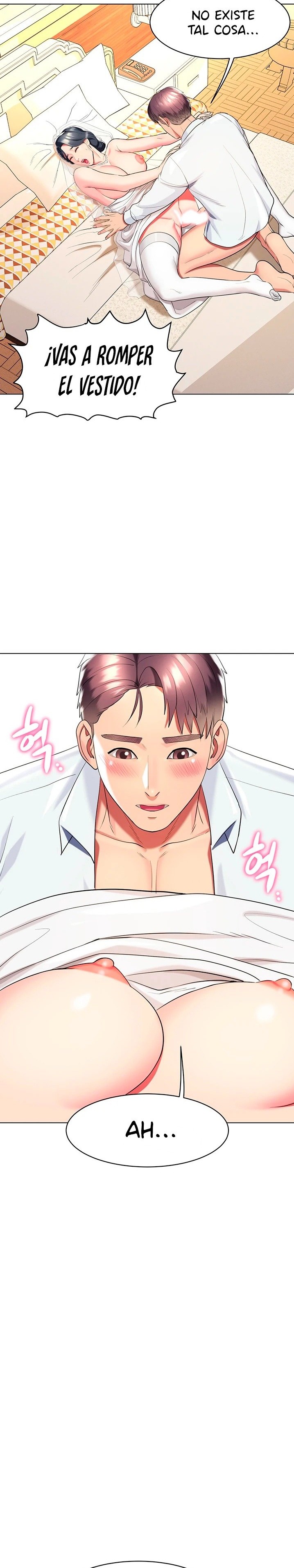 A Different Class Raw Chapter 52 Page 18