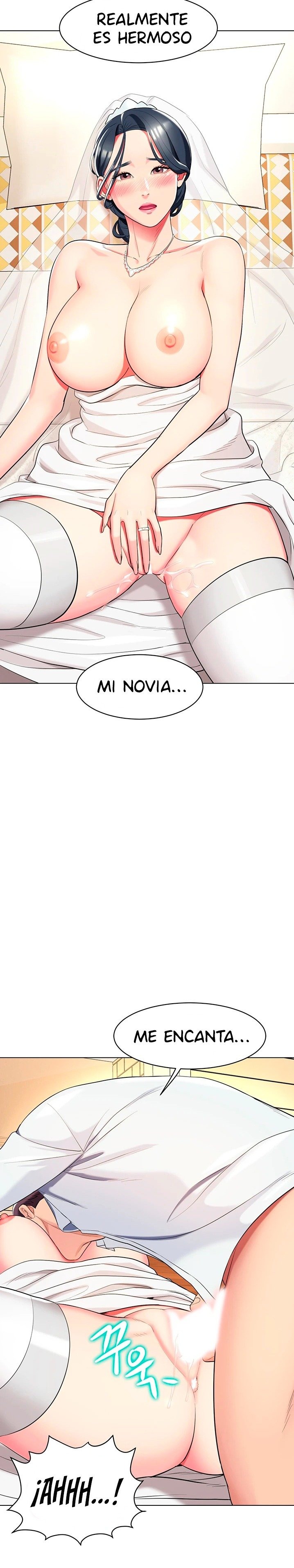 A Different Class Raw Chapter 52 Page 19