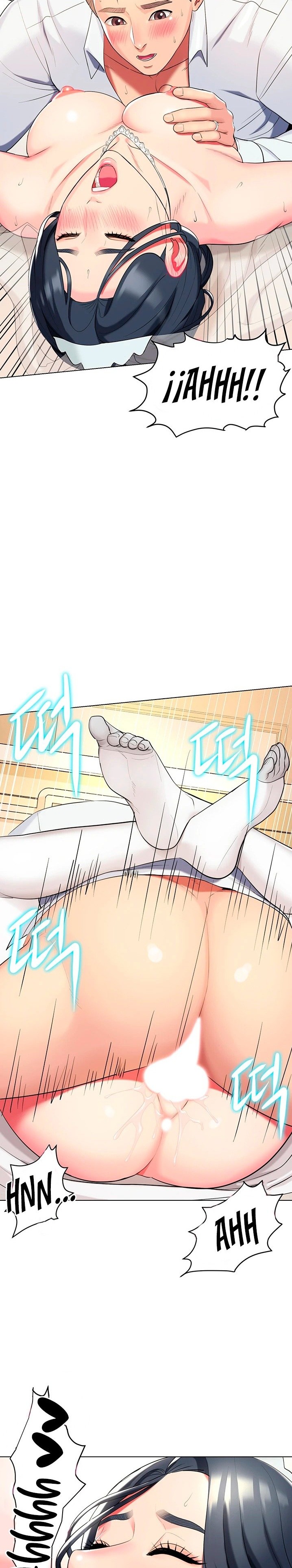 A Different Class Raw Chapter 52 Page 22