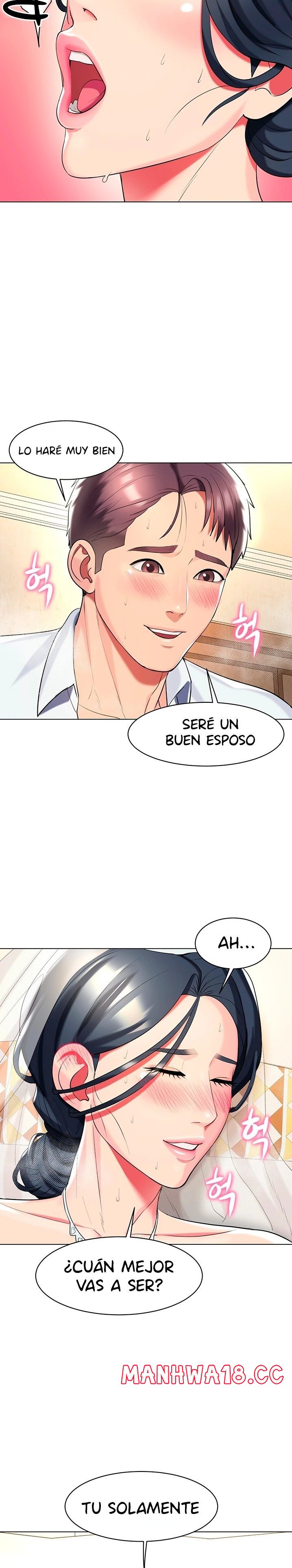 A Different Class Raw Chapter 52 Page 23