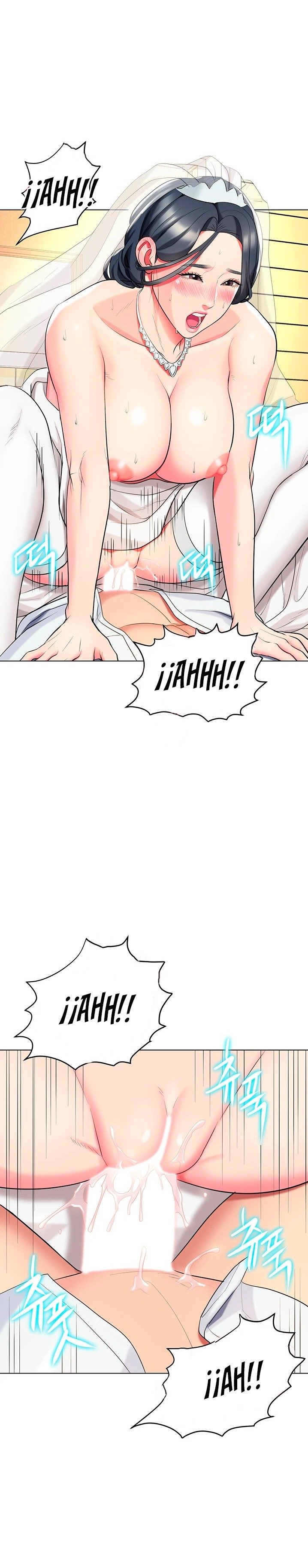 A Different Class Raw Chapter 52 Page 27