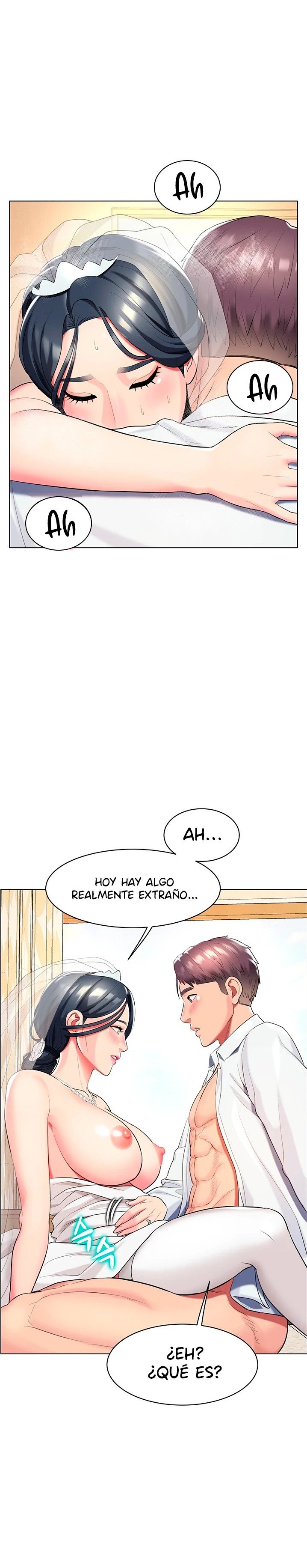 A Different Class Raw Chapter 52 Page 30